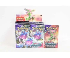 *****Rebel karty Pokemon SV 05 Booster 36/op 56396