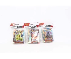 The Pokemon Pokemon TCG - Treasures of Ruin Obsidian Flames - Mini Portfolio
