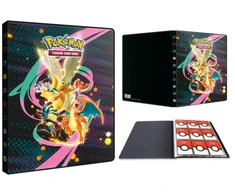 Ultra Pro UP – Mega Evolutions – Ascended Heroes 9 kišenių aplankas