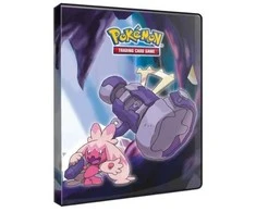 Ultra Pro Tinkaton Pokémon 9 kišenių albumas kolekcinėms kortelėms vaikams
