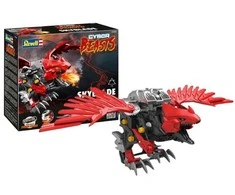 Revell CyberBeasts SkyBlade 1/35 surenkamas plastikinis modelis 30 cm