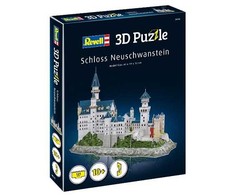 Revell 3D Dėlionė Neuschwanstein Castle 00205