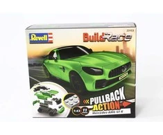 *****REVELL Mercedes-AMG GT žalias do budow. 23153