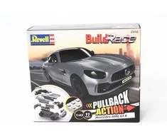 *****REVELL Mercedes-AMG GT pilkos spalvos. 23152