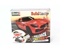 *****REVELL Mercedes-AMG GT red do budowania 23154