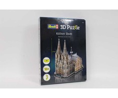 Revell 3D dėlionė Kelno katedra, 179 detalės (00203)