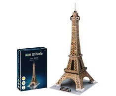 Dėlionė Revell 3D galvosūkis Eifelturm - 00200