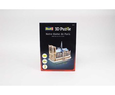 Konstruktorius Revell Notre-Dame de Paris 00121