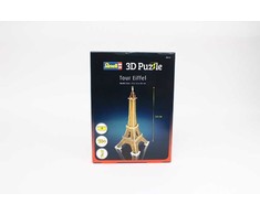 Dėlionė *****REVELL puzzle mini 3D muzikinis centras Eiffla 00111