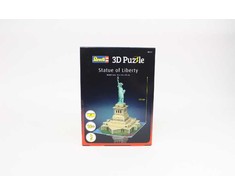 Dėlionė *****REVELL puzzle mini 3D Statua Wolnoci 00114