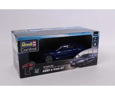 Revell RC Audi e-tron GT, 1:24 – radijo bangomis valdomas automobilis
