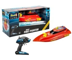 *****REVELL RC Boat Fire Fighter 24141