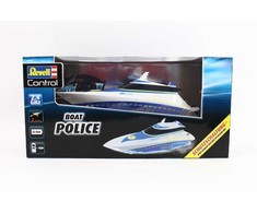 Revell Revell RC valtis „POLICIJA“ – 24138