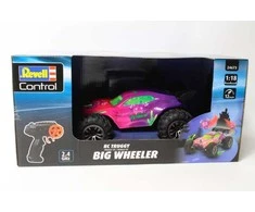 Revell - RC Car Big Wheeler (624673)