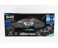 *****REVELL RC Car Highway Police 24455