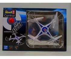 Drone Revell Kvadkopteris GO! STUNT - Baltas/Mėlyna