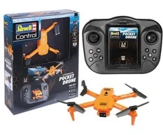 REVELL - RC Kvadkopteris "pocket size" (623810)
