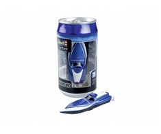 *****REVELL RC Mini Speedboat mėlynas 23570