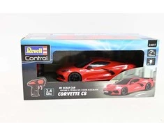 *****REVELL RC Scale Carvette Corvette C8 24697