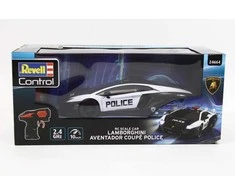 Revell – Lamborghini Aventador Coupé Police 1:24 (624664)