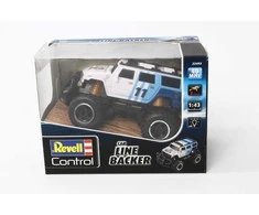 Revell REVELL 23493 Auto dėl SUV LINE BACKER radijo