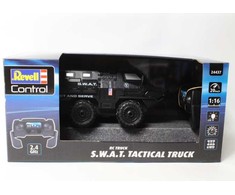 Revell Revell RC sunkvežimis SWAT taktinis sunkvežimis