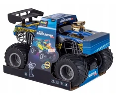 *****REVELL RC Car Ghost Driver XXL 24589