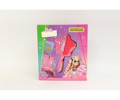 Lisciani *****Barbie Extra szczotka do włosów 99-0063 52388