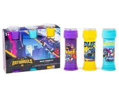 Rms Import *****Batwheels muilo burbulai 3pak. 65-0008 39195