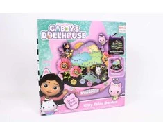 Dreamworks Animation Rms Import Gabby's Dollhouse užsiaugink savo Kitty Fairy parką, 70-0006
