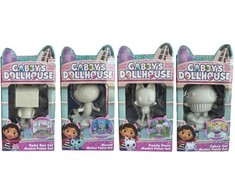 Clementoni Rms Import Gabby's Dollhouse figūrėlė tapymui 70-0018 20865