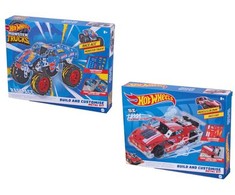 Rms Import *****HW Metal Tech MonsterTruck 60-0032 27253
