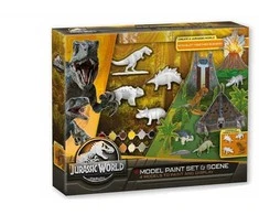 Rms Import *****Jurassic World zest do malow. 93-0082 19845