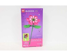 Rms Import *****Klocki Cynia w rozkwicie R02-0258 89138