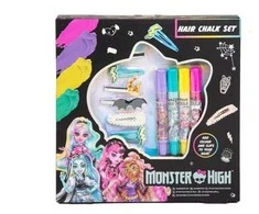 Rms Import *****Monster High kreda do włosów komplektas 71-0002