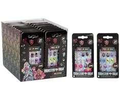 Rms Import *****Monster High tipsy kolorowe 71-027 54792