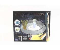 Rms Import RMS Space NASA eksperimentų rinkinys Laivo nusileidimas