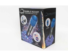Rms Import *****NASA rakieta su bańkami 82-0058 89261