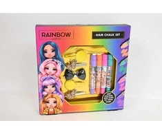 Rms Import *****Rainbow High plaukų kreida 90-0025/A 51739