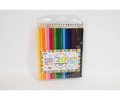 Rms Import *****Rinkinys 20 kredek w etui 10-0219-F 26716