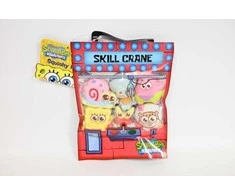 Rms Import *****Spongebob fig.squishy 6szt 33-0201 09157