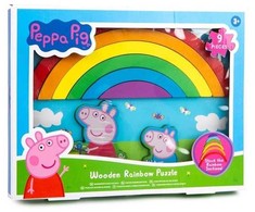 Rms Import *****winka Peppa drew.układ.tęczowa 85-0031 92926