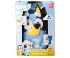 HTI Vaidmenų žaidimas BLUey Tyrinėtojo lagaminas 1500003 /12