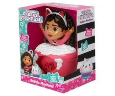 None BUBBLZ GABBY´S DOLLHOUSE Muilo burbulų aparatas