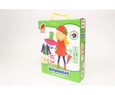 Roter Kafer Maksik Roter Kafer ELEGANT MAGNETIC GAME 4010- 01