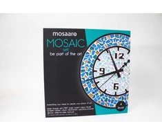 Roter Kafer Maksik Roter Kafer Mosaic Creative rinkinys - Apskritas laikrodis