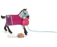 Schleich Horse Club 42534 Pramogos kumeliukams