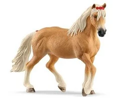 SCHLEICH HORSE CLUB Haflinger veislės kumelė