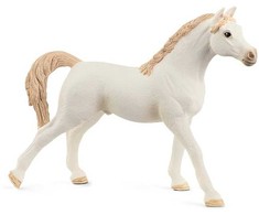 Figūrėlė Schleich SCHLEICH 72153 Eržilas ARABIJOS RAJONO BALTASIS arklys arkliai arklys