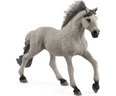 SCHLEICH FARM WORLD Sorajos mustangų veislės eržilas